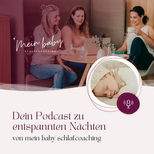 Ascolta Dein Babyschlaf-Podcast zu entspannten Nächten nell'app