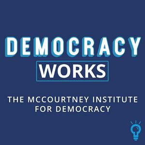 Ascolta Democracy Works nell'app