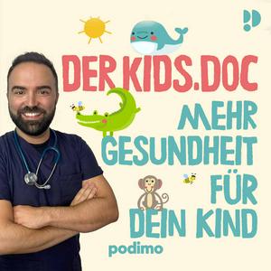 Ascolta Der Kids.Doc - Mehr Gesundheit für dein Kind nell'app