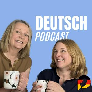 Ascolta Deutsch Podcast - Deutsch lernen nell'app