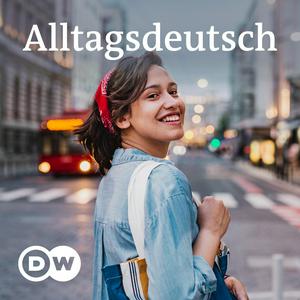 Ascolta Deutsche im Alltag – Alltagsdeutsch | Audios | DW Deutsch lernen nell'app