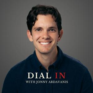 Ascolta Dial In with Jonny Ardavanis nell'app