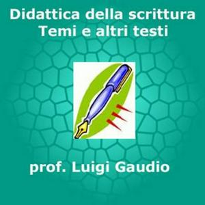 Ascolta Didattica della scrittura nell'app