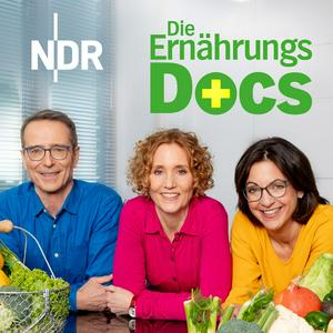 Ascolta Die Ernährungs-Docs - Essen als Medizin nell'app