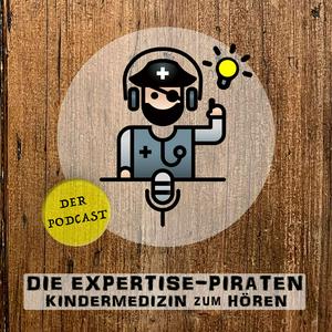 Ascolta Die Expertise-Piraten • Kindermedizin zum Hören nell'app