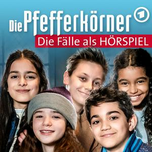 Ascolta Die Pfefferkörner - Die Fälle als Hörspiel nell'app