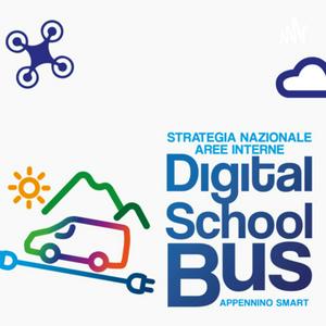 Ascolta Digital School Bus Podcast nell'app