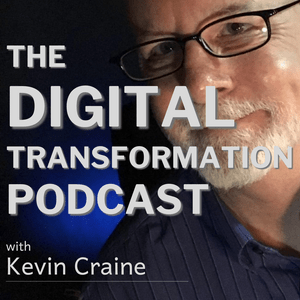 Ascolta Digital Transformation Podcast nell'app