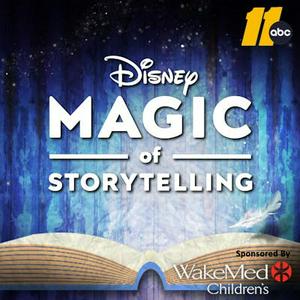 Ascolta Disney Magic of Storytelling nell'app