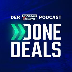 Ascolta DONE DEALS – Der Transfermarkt-Podcast nell'app