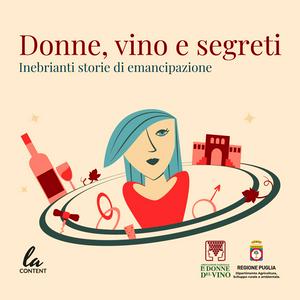 Ascolta Donne, vino e segreti nell'app