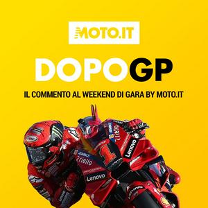 Ascolta DopoGP MotoGP - Moto.it nell'app