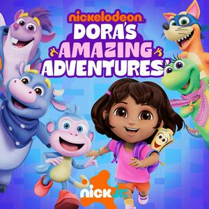 Ascolta Dora’s Amazing Adventures nell'app