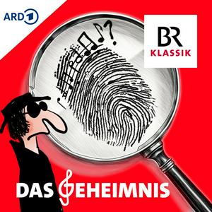 Ascolta Das Geheimnis – Musikalische Rätsel und Krimis zum Mitraten nell'app