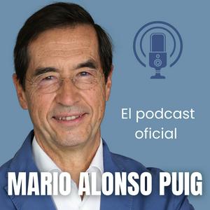 Ascolta Dr. Mario Alonso Puig nell'app