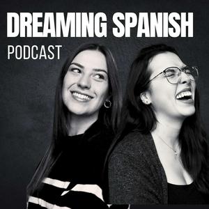 Ascolta Dreaming Spanish Podcast – Chats in Beginner Spanish nell'app