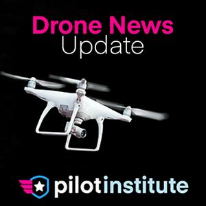 Ascolta Drone News Update nell'app