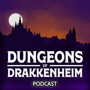 Ascolta Dungeons of Drakkenheim nell'app