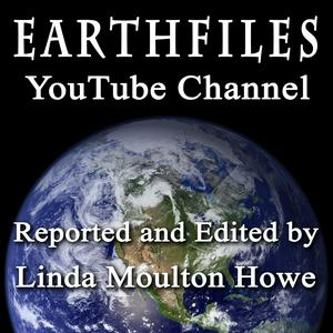 Ascolta Earthfiles Podcast with Linda Moulton Howe nell'app