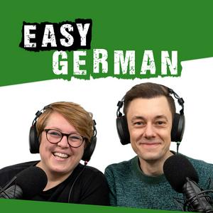 Ascolta Easy German: Learn German with native speakers | Deutsch lernen mit Muttersprachlern nell'app