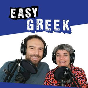 Ascolta Easy Greek: Learn Greek with authentic conversations | Μάθετε ελληνικά με αυθεντικούς διαλόγους nell'app