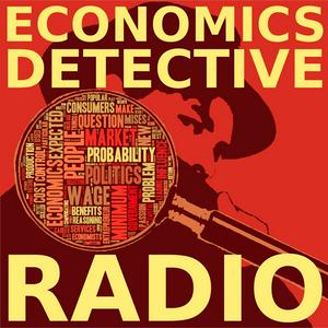 Ascolta Economics Detective Radio nell'app