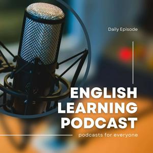 Ascolta English Learning Podcast nell'app