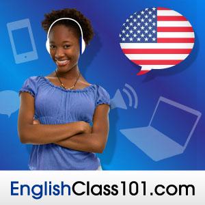 Ascolta Learn English | EnglishClass101.com nell'app