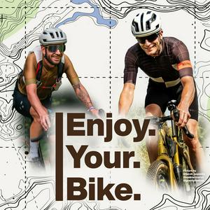 Ascolta ENJOYYOURBIKE - Radsport, Gravelbike, Triathlon & Bikepacking nell'app