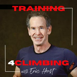 Ascolta Eric Hörst's Training For Climbing Podcast nell'app