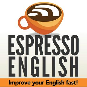 Ascolta Espresso English Podcast nell'app