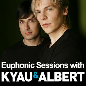 Ascolta Euphonic Sessions with Kyau & Albert nell'app