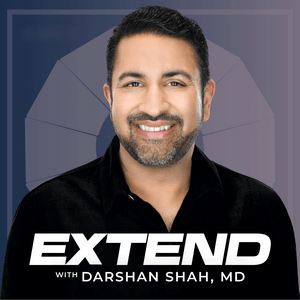 Ascolta Extend Podcast with Darshan Shah, MD nell'app