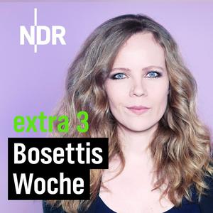 Ascolta extra 3 – Bosettis Woche nell'app