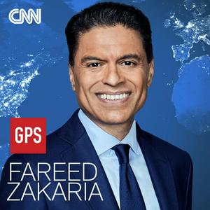 Ascolta Fareed Zakaria GPS nell'app