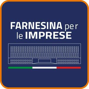 Ascolta FARNESINAXLEIMPRESE nell'app