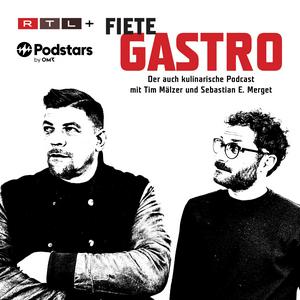 Ascolta Fiete Gastro - Der auch kulinarische Podcast nell'app