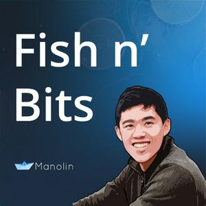 Ascolta Fish n' Bits - The Aquaculture Data Intelligence Podcast nell'app