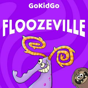 Ascolta Floozeville: Silly Stories for Creative Kids nell'app