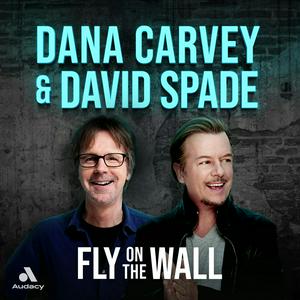 Ascolta Fly on the Wall with Dana Carvey and David Spade nell'app