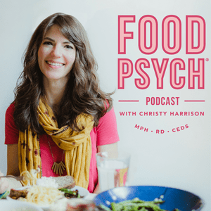 Ascolta Food Psych Podcast with Christy Harrison nell'app