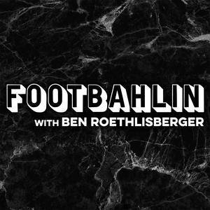 Ascolta Footbahlin with Ben Roethlisberger nell'app