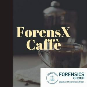 Ascolta Forensics Caffè - Seconda stagione 2021/2022 nell'app