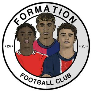 Ascolta Formation Football Club nell'app