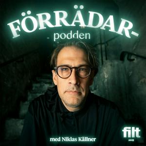 Ascolta Förrädarpodden med Niklas Källner nell'app