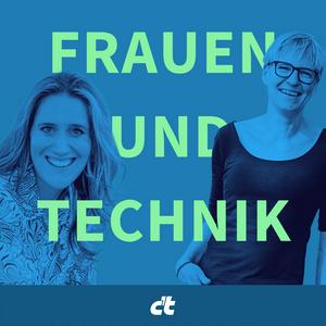 Ascolta Frauen und Technik – mit Eckert und Wolfangel nell'app