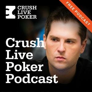 Ascolta Free Crush Live Poker Podcast nell'app