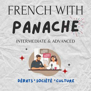 Ascolta French With Panache nell'app