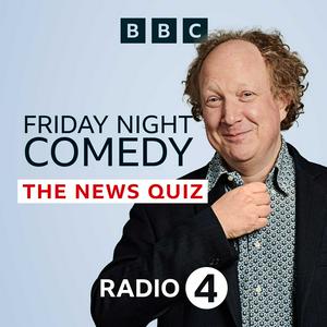 Ascolta Friday Night Comedy from BBC Radio 4 nell'app