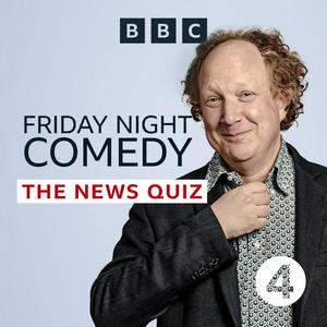 Ascolta Friday Night Comedy from BBC Radio 4 nell'app